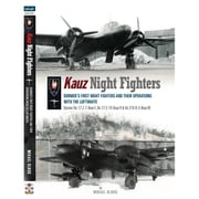 1652 ドルニエ初の夜間戦闘型 カウツ： D017Z-7 カウツI / Do17Z-10 カウツII / Do215B-5 カウツIII [プラモデル書籍]