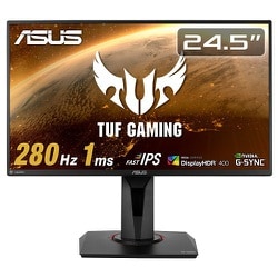 ヨドバシ.com - エイスース ASUS ゲーミングモニター TUF Gaming 24.5 