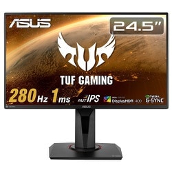 ヨドバシ.com - エイスース ASUS VG259QM [ゲーミングモニター TUF ...