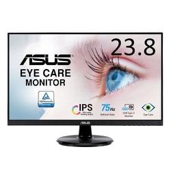 【在庫処分】ASUS モニター Eye Care VA24DCP 23.8インチ