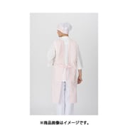 センシアエプロン後超撥水 E1120-4G ピンク ゴム 4662005