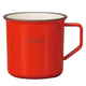 エマリエマグカップ matratt プラスチック マグカップ 550ml レッド 794012