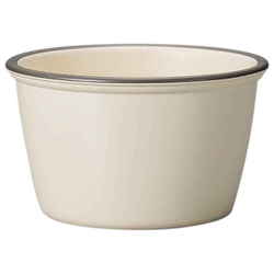 エマリエボウル matratt プラスチック ボウル 11cm ホワイト 794036