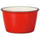 エマリエボウル matratt プラスチック ボウル 11cm レッド 794067