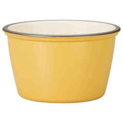 エマリエボウル matratt プラスチック ボウル 11cm イエロー 794074