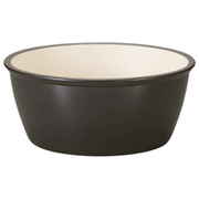 エマリエボウル matratt プラスチック ボウル 15cm チャコール 794098