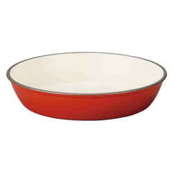エマリエプレート matratt プラスチック プレート 22.5cm レッド 794210