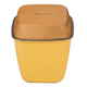 matratt トールエマリエランチ 弁当箱 2段 710ml イエロー