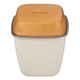 matratt トールエマリエランチ 弁当箱 2段 710ml ホワイト