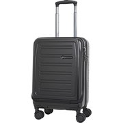 スーツケース 旅行日数目安：3～4泊 37L TSAロック搭載 機内持ち込み可 ブラック SK-0839-48