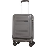 スーツケース 旅行日数目安：3～4泊 37L TSAロック搭載 機内持ち込み可 モカ SK-0839-48