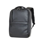 R-FB01 合皮ブラック [ビジネスリュック B4ファイル/15.6インチ PC対応]