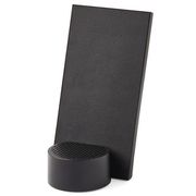LEXON CITY ENERGY PRO ワイヤレス充電器/Bluetoothスピーカー ブラック LD145N