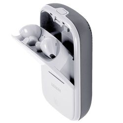 新品】 LEXON Bluetooth SPEAKER BUDS キャメル