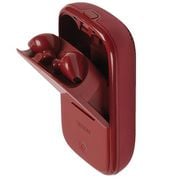 LEXON SPEAKER BUDS 完全ワイヤレスイヤホン Bluetoothスピーカー機能/Bluetooth対応 レッド LA127R