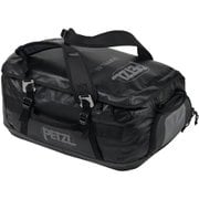 S045AA02 ダッフル ブラック 65L [アウトドア ダッフルバッグ 65L]