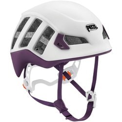 メテオラ A071DA01 バイオレット 52-58cm [クライミング ヘルメット レディース]