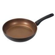 VISIONS GOLD Coating フライパン 28cm IH対応 ブラック CP-1748