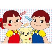 1000-096 仲よし、ペコ、ポコ、ドッグ [ジグソーパズル 1000ピース]
