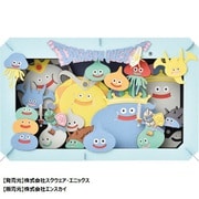 EP5027（PT-L39） PAPER THEATER（ペーパーシアター） ドラゴンクエスト ～スライムたちのたいぐんがあらわれた！～ [ペーパークラフト]