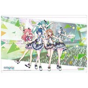 ブシロード ラバーマットコレクション V2 Vol.422 プロジェクトセカイ カラフルステージ！ feat. 初音ミク MORE MORE JUMP！ [トレーディングカード用品]