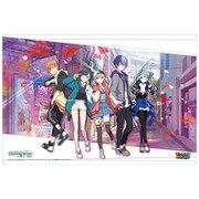 ブシロード ラバーマットコレクション V2 Vol.423 プロジェクトセカイ カラフルステージ！ feat. 初音ミク Vivid BAD SQUAD [トレーディングカード用品]