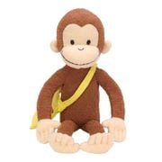 K-8766 おさるのジョージ ふかふか ぬいぐるみ M クラシックジョージ [キャラクターグッズ]