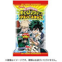 ヨドバシ.com - フルタ製菓 僕のヒーローアカデミア ウエハースチョコ 1個 [コレクション食玩] 通販【全品無料配達】