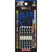 THS-52065 [強鉄ビット太ヘッド ＋2×65 5本組]