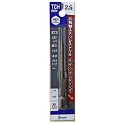 ステンレスドリル TCHタイプ 2.5mm TCH025