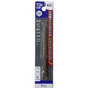 ステンレスドリル TCHタイプ 4.0mm TCH040