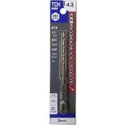 ステンレスドリル TCHタイプ 4.3mm TCH043