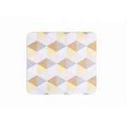 瞬間吸水バスマット 吸瞬 35×40cm