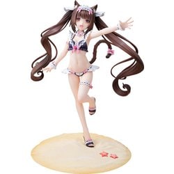 角川 KADOKAWA KDcolle ネコぱら 1/7 ショコラ メイド水着ver