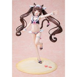 【新品未開封】KDcolle ネコぱら ショコラ メイド水着 1/7スケール 51fEAbxN0TL._UF350,350_QL80_.jpg