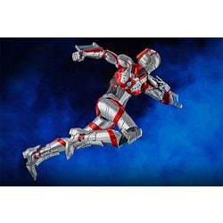 ヨドバシ.com - スリーゼロ フィグゼロ 1/6 ULTRAMAN SUIT ZOFFY （Anime Version） [塗装済可動フィギュア  全高約305mm 1/6スケール] 通販【全品無料配達】