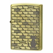 ZIPPO BRICK CAT BS 1201S820
