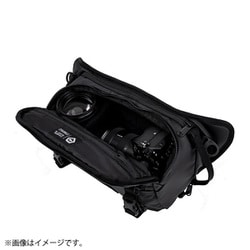 WANDRD ワンダード SLG6-BK-1 [ローグスリング 6L ブラック ワンダード(WANDRD) ローグスリング 6L ブラック【生産完了品