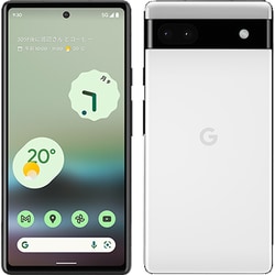 ヨドバシ.com - SoftBank ソフトバンクモバイル Google Pixel 6a（WH