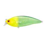 KONOSIRUS SHAD（F） コノシラス シャッド ゴーストライムチャートヘッド [ビッグベイト]