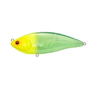 KONOSIRUS SWIMMER（F） コノシラス スイマー ゴーストライムチャートヘッド [ビッグベイト]