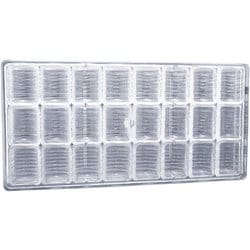 マトファ PCチョコレートモルドブッシュドノエル 24PCS WTYE501