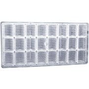WTYE501 [マトファ PCチョコレートモルドブッシュドノエル 24PCS]
