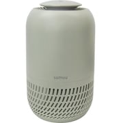 sumuu 高性能空気清浄機ウキレ 空気清浄6.1畳 / UV-C 空間除菌6.1畳 モスグレー MEH-158MG