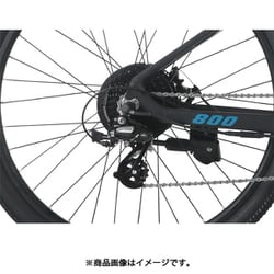 SPX 電動アシスト自転車 スポーツタイプ 27.5インチ Xds Advance 800 Eバイク 7.4Ah 27.5インチ [Xds ADVANCE 800