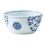 電子レンジ・食洗機対応 花伊万里 UKパック 中 Φ130×65mm