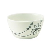 電子レンジ・食洗機対応 フラワーライン UKパック 小 Φ105×55mm