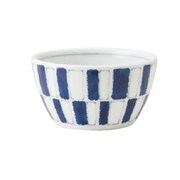 電子レンジ・食洗機対応 フィンマルク 青 UKパック 小 Φ105×55mm