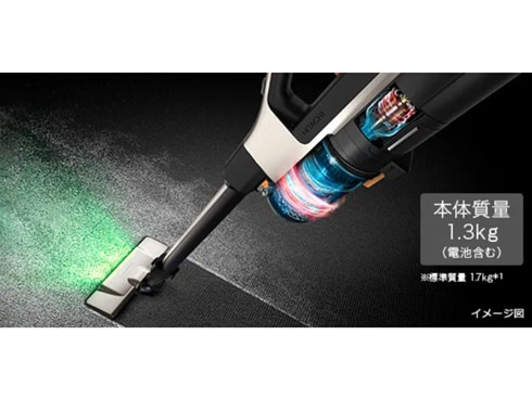 ヨドバシ.com - 日立 HITACHI 掃除機 コードレススティック