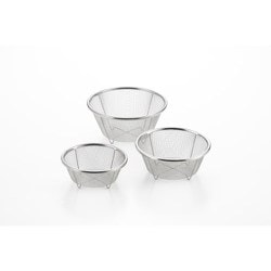 ミズリードII ステンレスミニザル3P（13・15・17cm） SJ3466